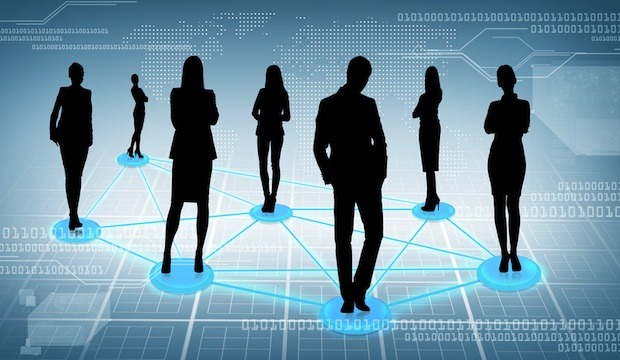 Evidence we are all connected by energy and information.