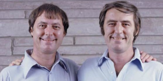 Twins Separated at Birth for 39 years – Mind Boggling ‘Coincidences…?’