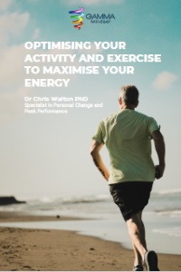 Optimising your activity and exercise