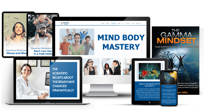 Mind Body Mastery Image
