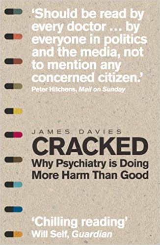 Myths and Facts about Mental Health Book Cracked