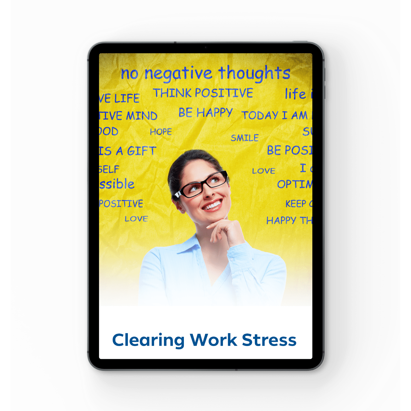 Clearing Work Stress Clearing Work Stress