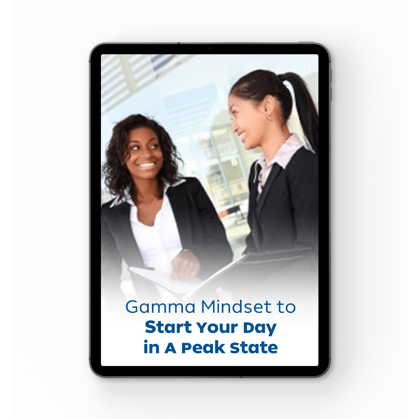 Start the Day in a Peak State Latest Tab Image Start the Day in a Peak State Latest Tab Image