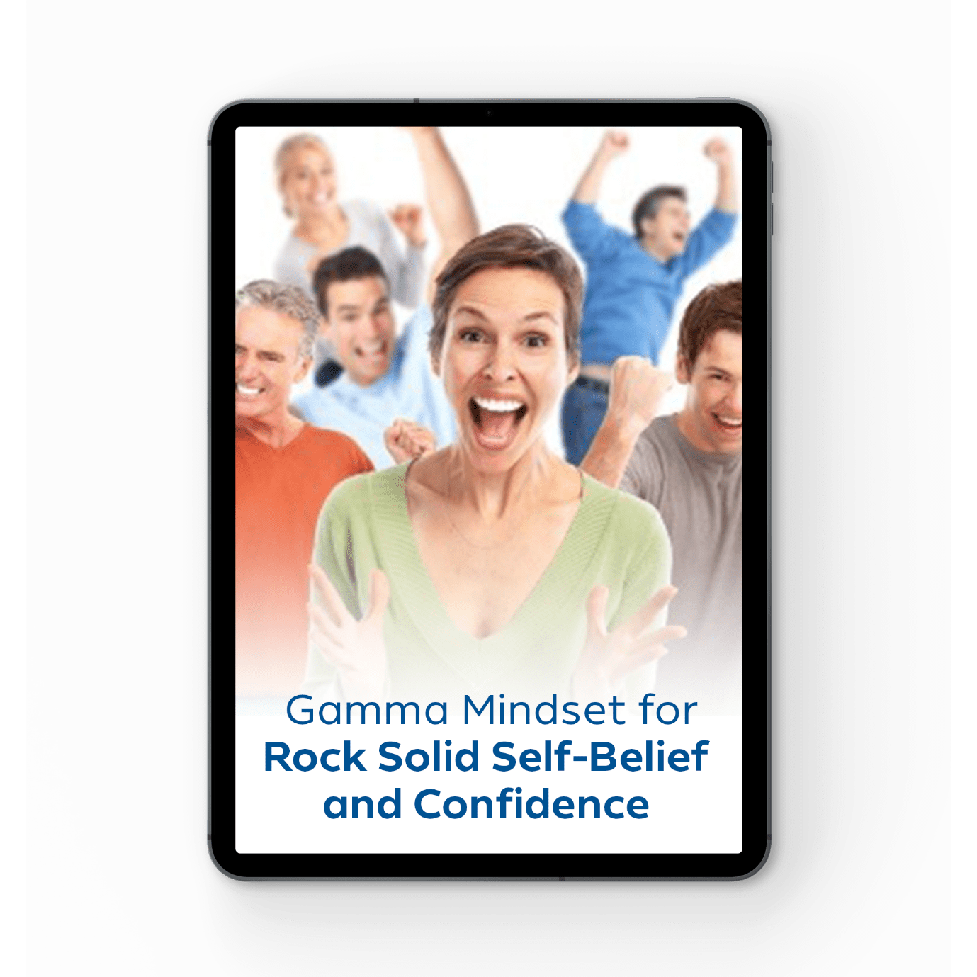 The Confidence Mindset The Confidence Mindset