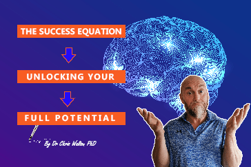 The Success Equation: Unlocking Your Full Potential