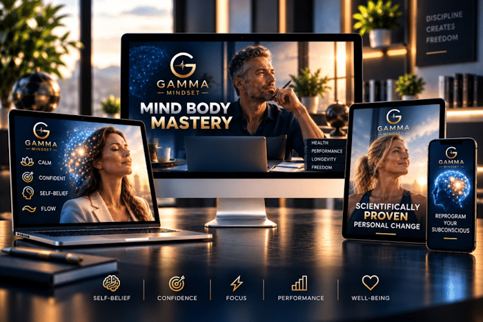 Mind Body Mastery Image